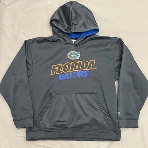 Youth Florida Gators Hoodie Size Large(10-12)